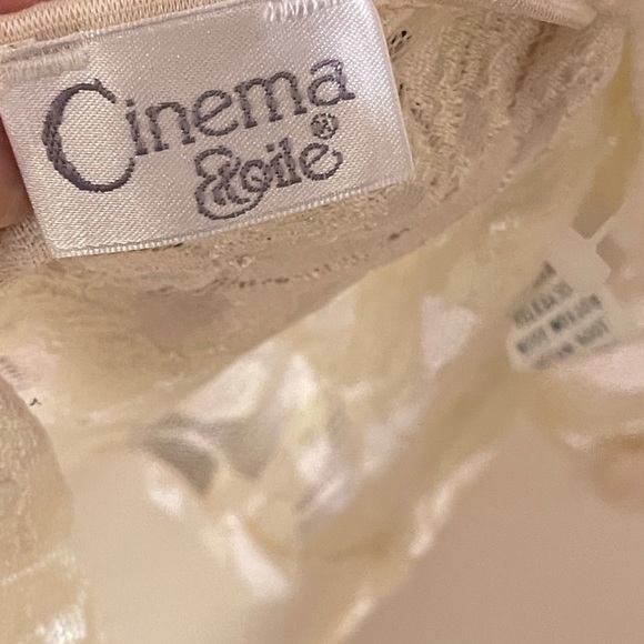 Vintage Cinema Etolie Nightgown-NWT - Picture 8 of 10
